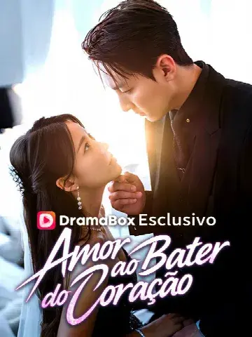 Capa de Amor ao Bater do Coração