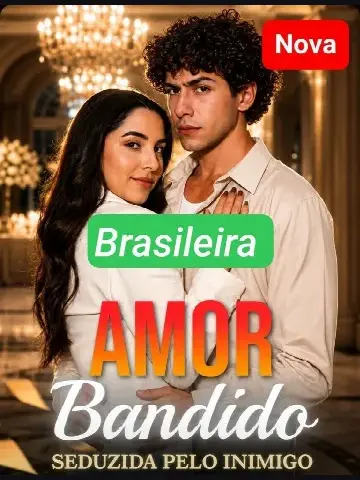 Capa de Amor Bandido Seduzida Pelo Inimigo - Brasileira