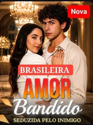 Capa de Amor Bandido Seduzida Pelo Inimigo (em Português - Brasileira