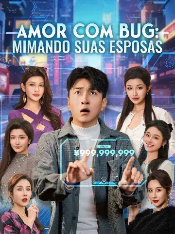 Capa de Amor com Bug: Mimando Suas Esposas