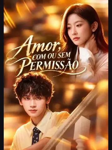 Capa de Amor, com ou sem Permissão