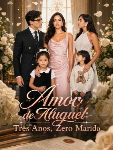 Capa de Amor de Aluguel: Três Anos, Zero Marido