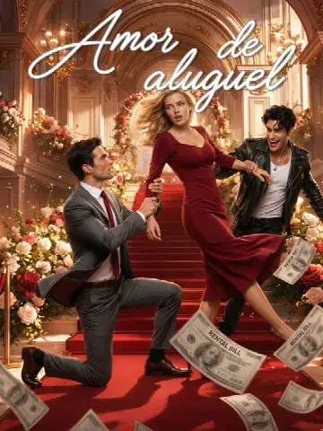 Capa de Amor de Aluguel