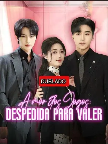 Capa de Amor dos Jogos: Despedida para Valer a Despedida Definitiva