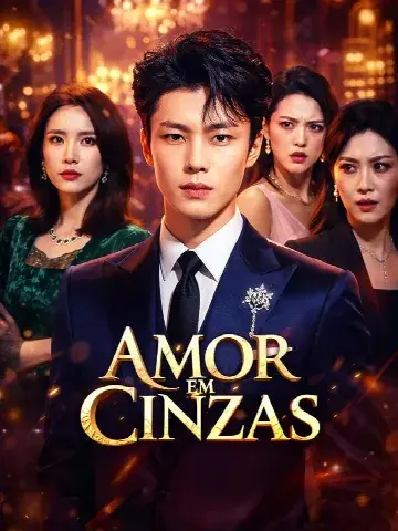 Capa de Amor em Cinzas