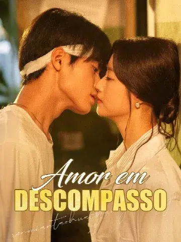 Capa de Amor em Descompasso