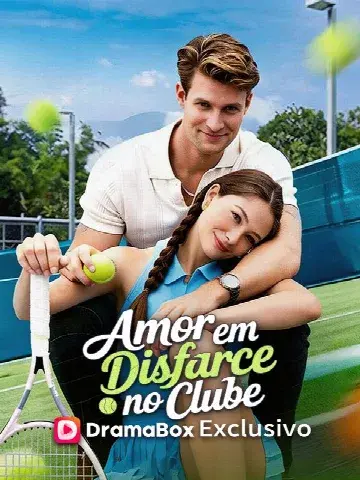 Capa de Amor em Disfarce no Clube