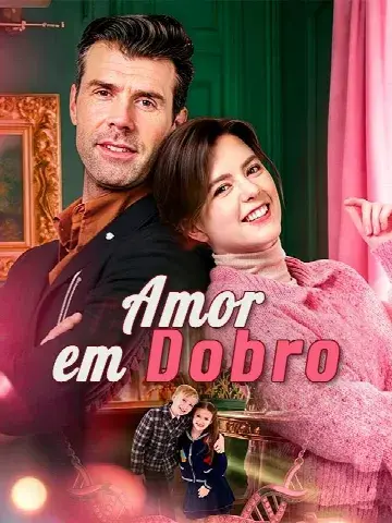Capa de Amor em Dobro