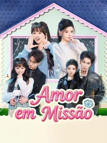 Capa de Amor em Missão