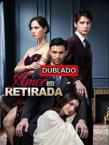 Capa de Amor em Retirada