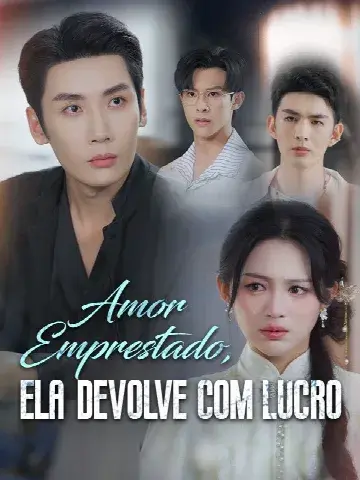 Capa de Amor Emprestado, Ela Devolve com Lucro