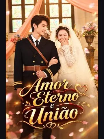 Capa de Amor Eterno e União