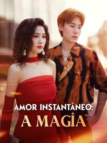 Capa de Amor Instantâneo: a Magia