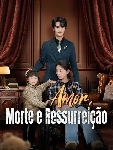 Capa de Amor, Morte e Ressurreição (Dublado)