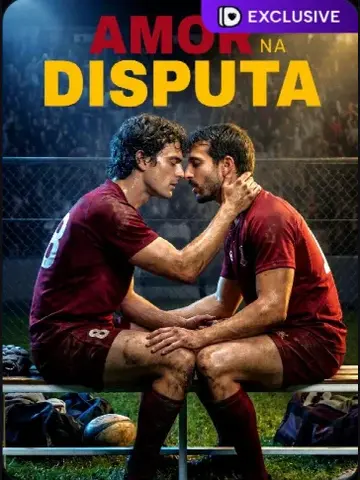 Capa de Amor na Disputa