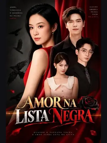 Capa de Amor na Lista Negra