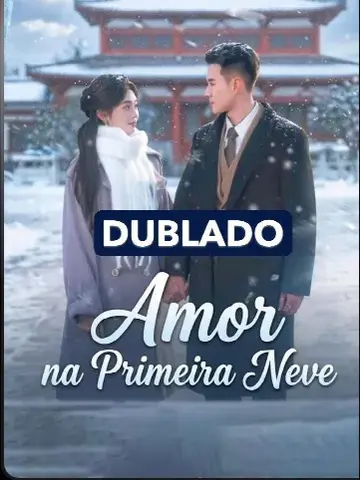 Capa de Amor na Primeira Neve / Bebê Único Amor Triplo