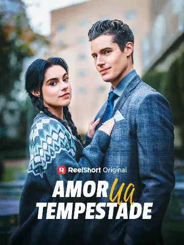 Capa de Amor na Tempestade
