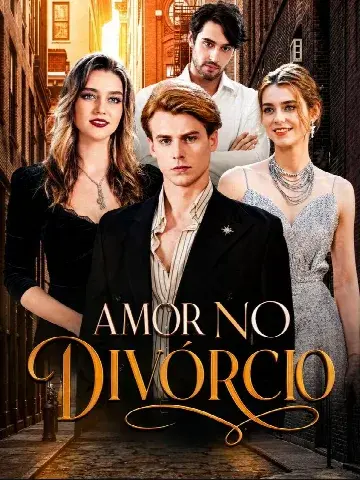 Capa de Amor no Divórcio / Love At Divorce