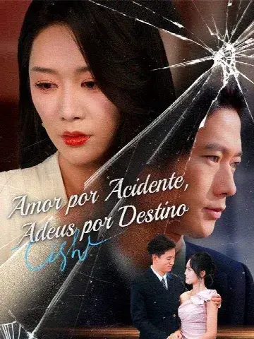 Capa de Amor por Acidente, Adeus por Destino