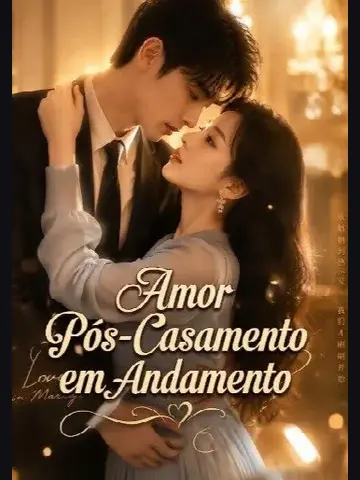 Capa de Amor Pós-casamento em Andamento