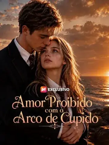 Capa de Amor Proibido com Arco de Cupido