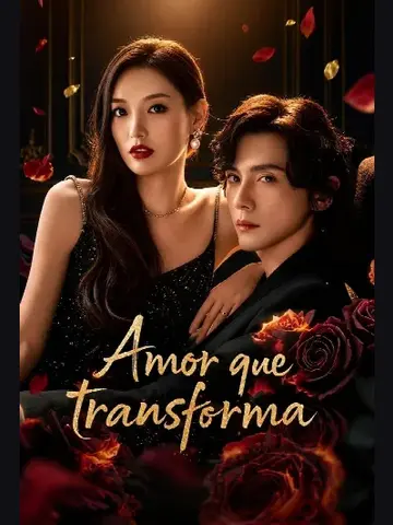 Capa de Amor que Transforma