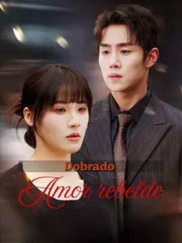 Capa de Amor Rebelde