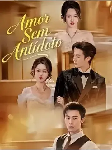 Capa de Amor sem Antídoto