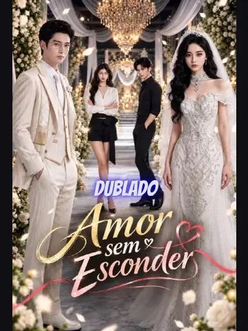 Capa de Amor sem Esconder