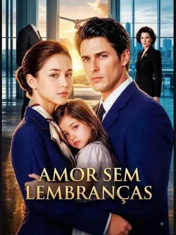 Capa de Amor sem Lembranças