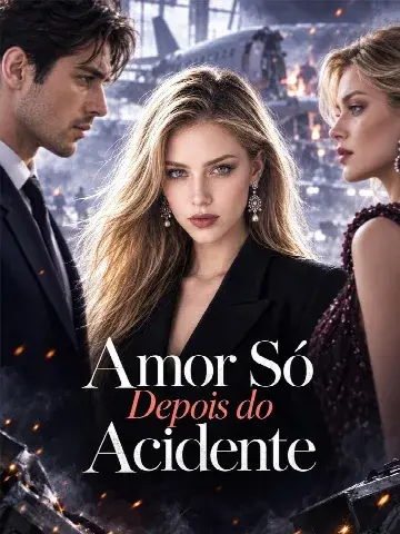 Capa de Amor Só Depois do Acidente