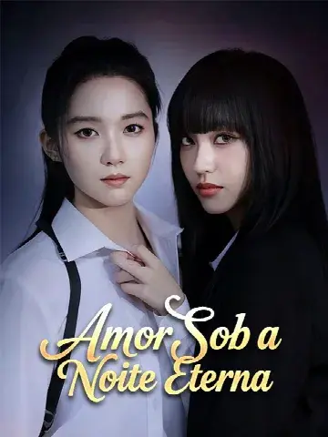 Capa de Amor Sob a Noite Eterna