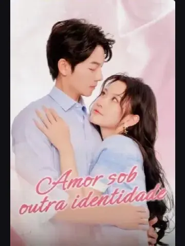 Capa de Amor Sob Outra Identidade