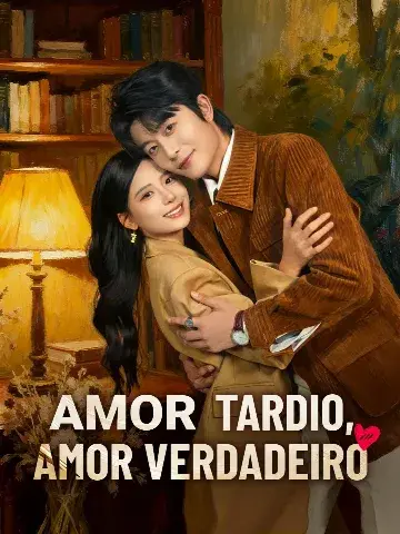 Capa de Amor Tardio, Amor Verdadeiro