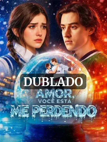 Capa de Amor Você Está Me Perdendo