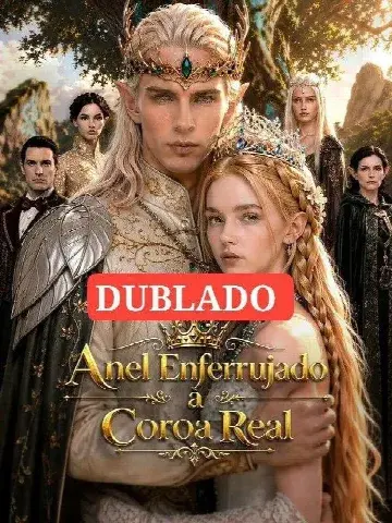 Capa de Anel Enferrujado à Coroa Real