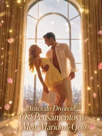 Capa de Antes do Divórcio: os Pensamentos do Meu Marido de Gelo