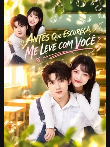 Capa de Antes que Escureca, Me Leve com Você