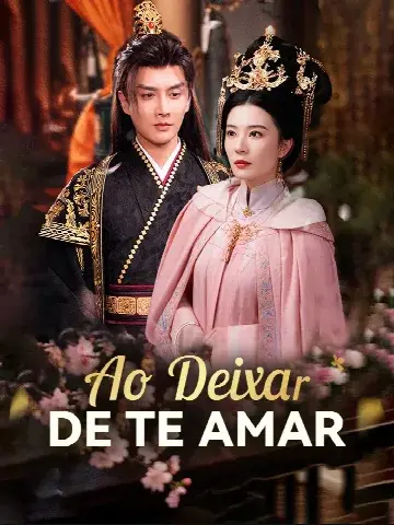 Capa de Ao Deixar de Te Amar