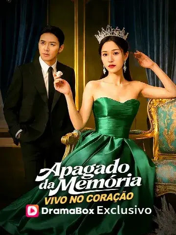 Capa de Apagado da Memória, Vivo no Coração
