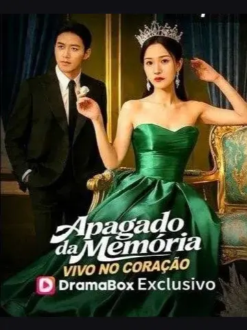 Capa de Apagado da Memória, Vivo no Coração