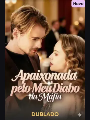Capa de Apaixonada Pelo Meu Diabo da Máfia
