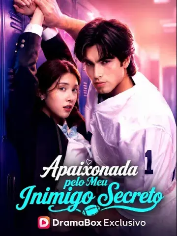 Capa de Apaixonada Pelo Meu Inimigo Secreto