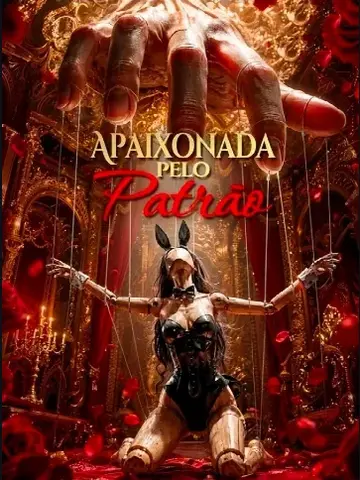 Capa de Apaixonada Pelo Patrão