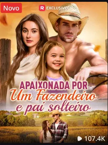 Capa de Apaixonada por um Fazendeiro e Pai Solteiro