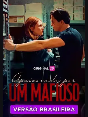 Capa de Apaixonada por um Mafioso