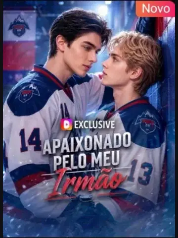 Capa de Apaixonado Pelo Meu Irmão