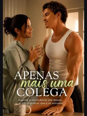Capa de Apenas Mais uma Colega