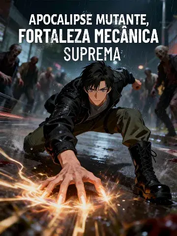Capa de Apocalipse Mutante, Fortaleza Mecânica Suprema